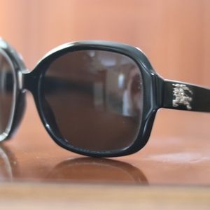 Black Burberry B4058 Sunglasses